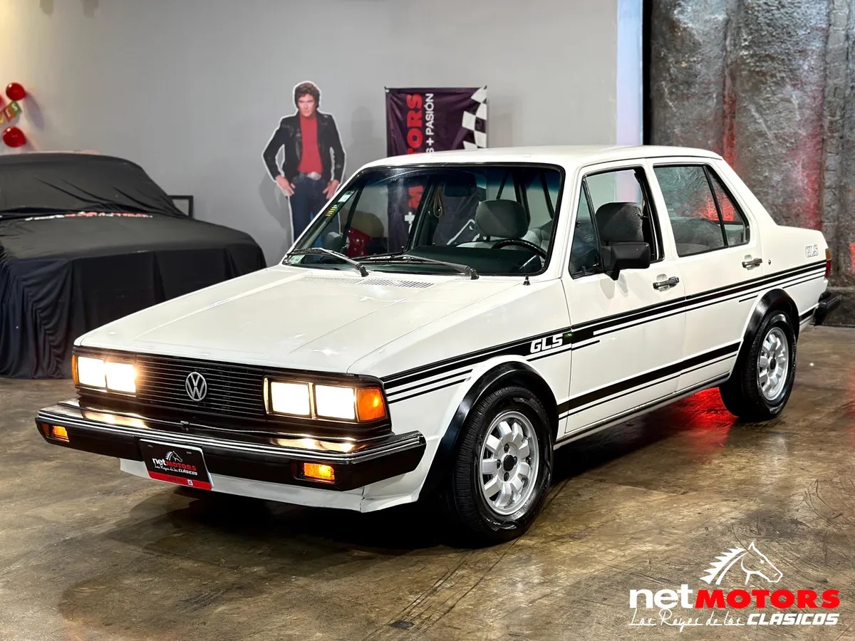 Image of VW Jetta Atlantic